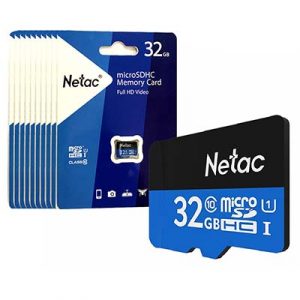 Thẻ nhớ Netac 32G
