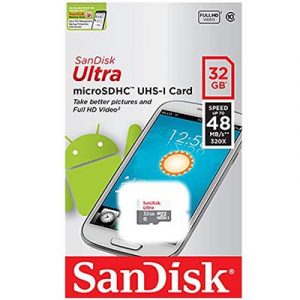 Thẻ nhớ ScanDisk 32G