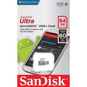 Thẻ nhớ ScanDisk 64G