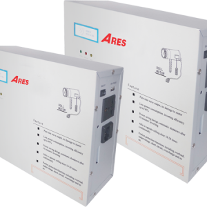 BỘ LƯU ĐIỆN CỬA CUỐN UPS ARES AR6D