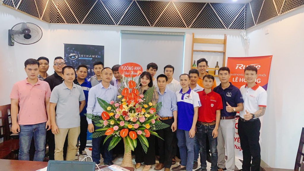 Công ty TNHH Công Nghệ Ánh Dương Minh