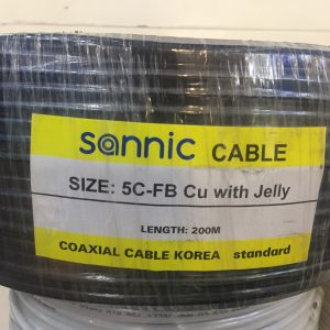 SANNIC 5C- FB ĐỒNG DẦU