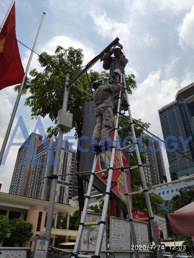 Công ty TNHH Công Nghệ Ánh Dương Minh